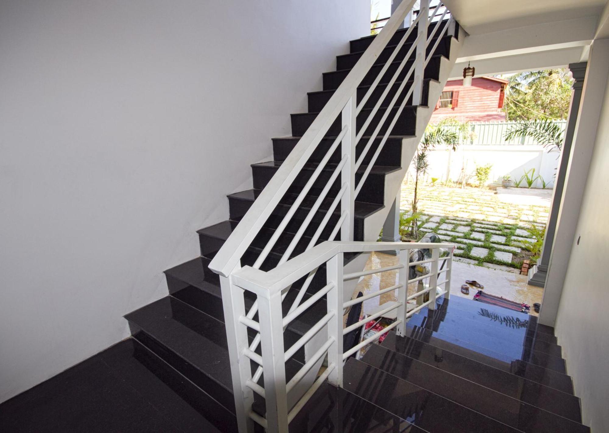 David Boutique & Spa Siem Reap Buitenkant foto