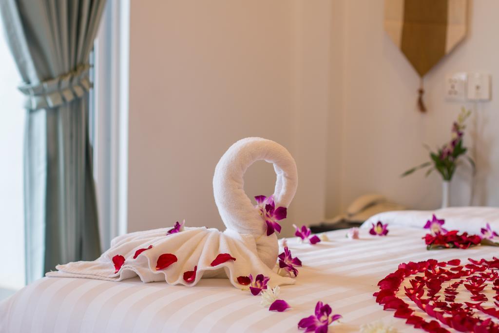 David Boutique & Spa Siem Reap Buitenkant foto