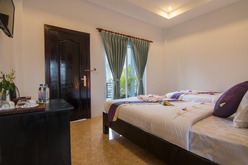 David Boutique & Spa Siem Reap Buitenkant foto