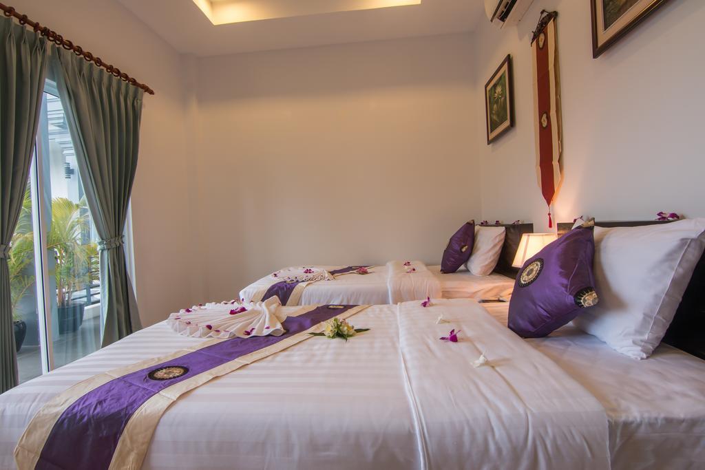 David Boutique & Spa Siem Reap Buitenkant foto