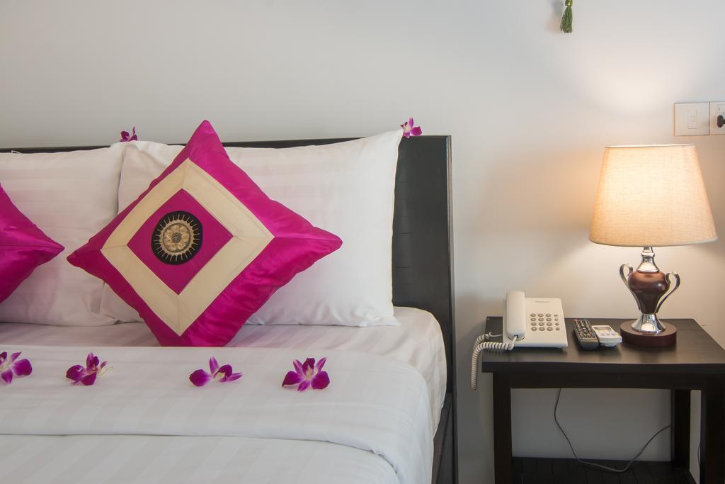 David Boutique & Spa Siem Reap Buitenkant foto